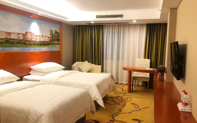 Vienna Hotel (Guangzhou Xintang Shacun Metro Station) – Guest Rooms – Guangzhou
