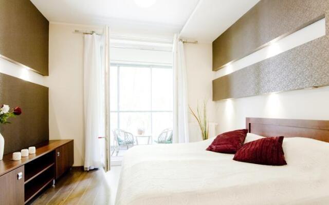 Apartament Platinum