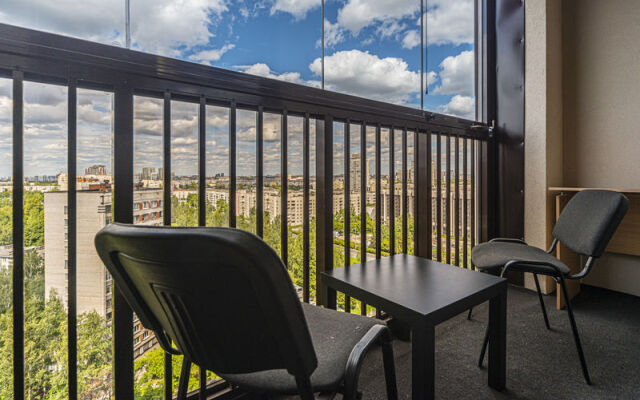 Апартаменты ГудАпарт на 5-м Предпортовом проезде, д. 2