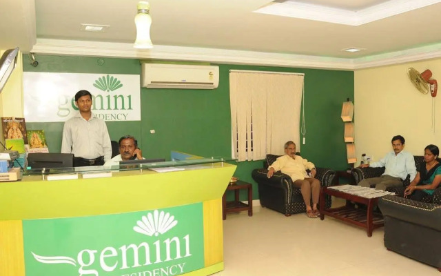 Gemini Residency