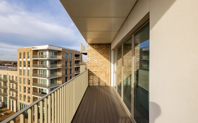 The Wembley Apartment