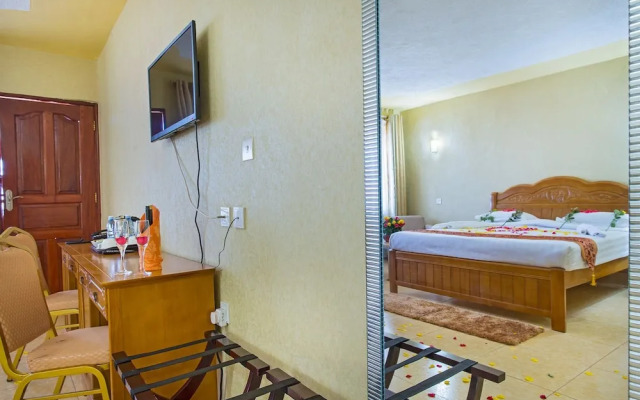 Kilimo Grand Resort