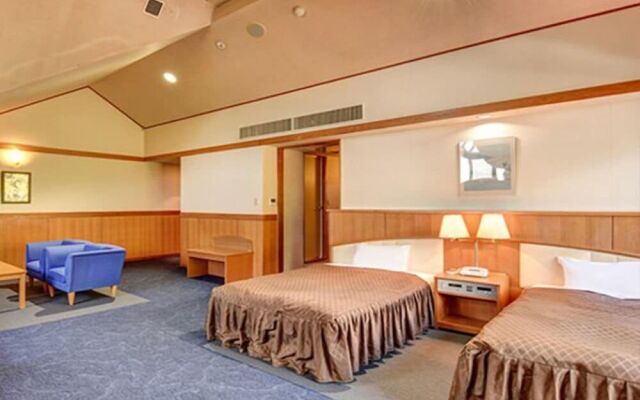 Fureai no Yado Yu-yu NASA