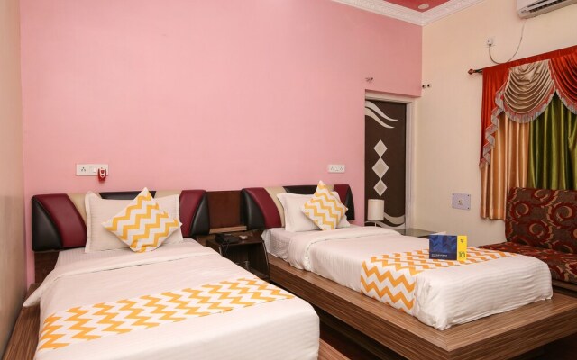 FabHotel Paradise Inn Salt Lake
