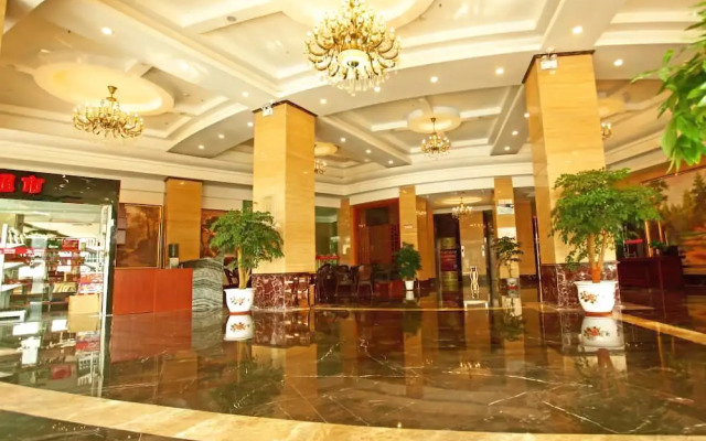 Greentree Eastern Jiangxi Xinyu Yushui Government