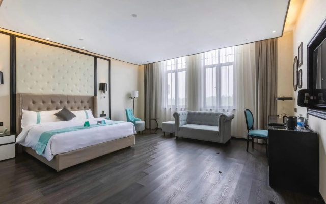 Xana Hotelle (Suncun Country Garden, Jinan) – Guest Rooms – Jinan