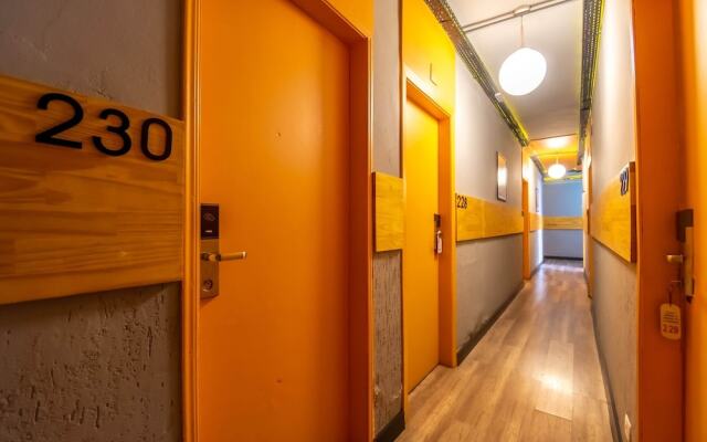 Mova 104 - Hotel Consulado
