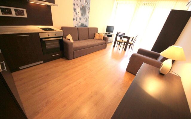 Solar Apartments Chateau Valon