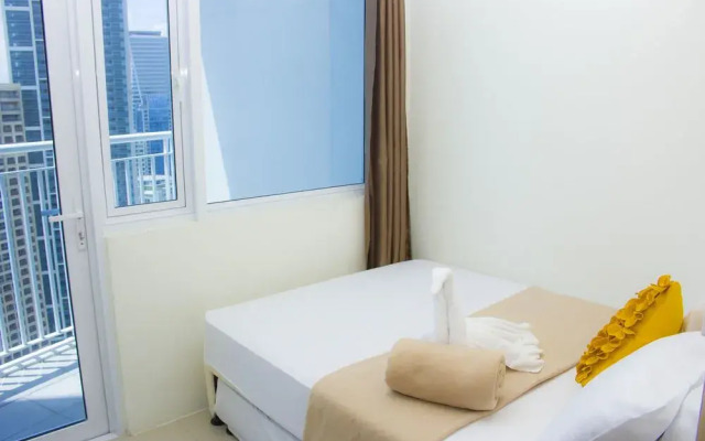 St. Moritz Hotel at Jazz Residences