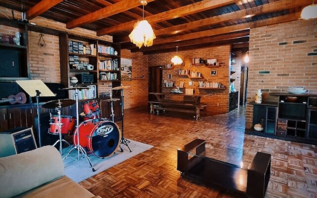 Hostel Cultural Jussara