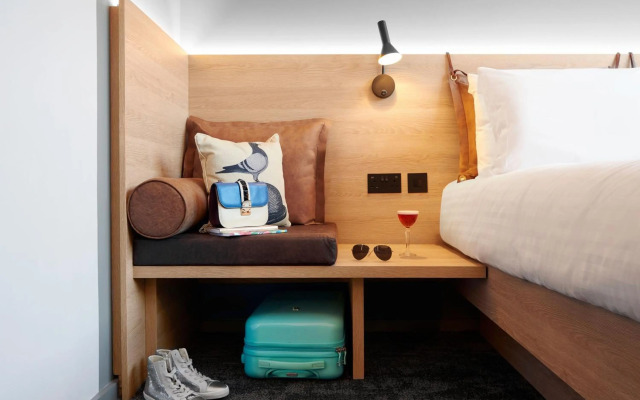 Moxy Manchester City