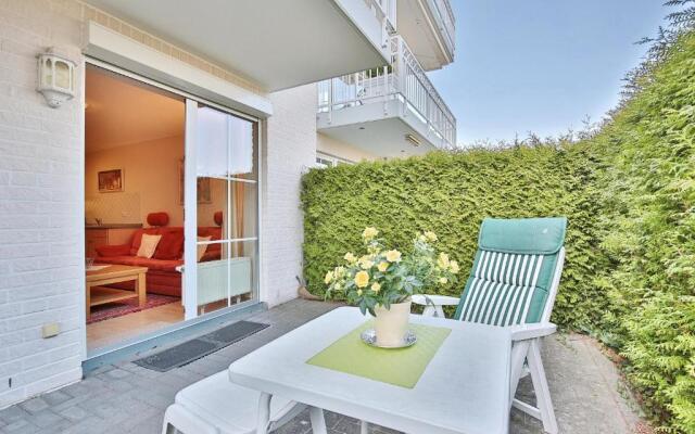 Bädervilla Bergstraße 30 Bädervilla Bergstraße Appartement 2