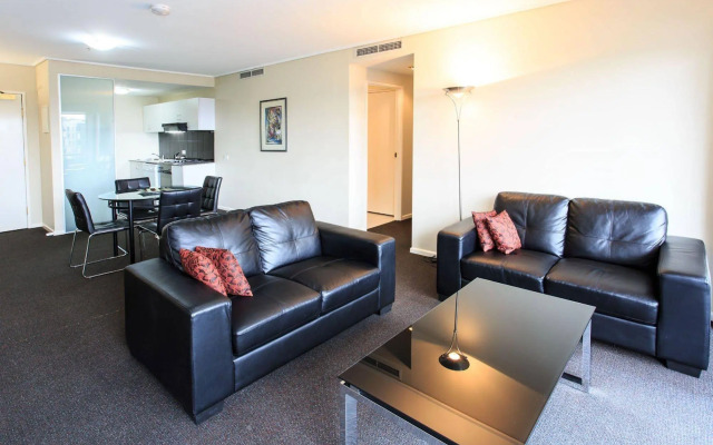 Paramount Serviced Apartments