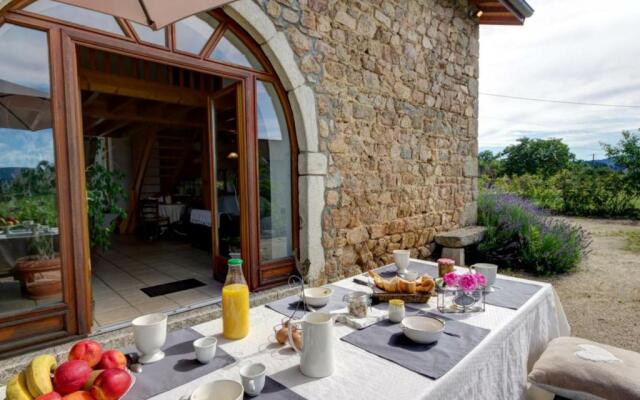 Gîte Les Salles, 6 pièces, 10 personnes - FR-1-496-60