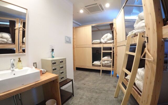 HafH Fukuoka THE LIFE - Hostel