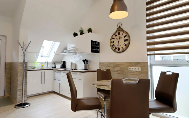 Flatprovider - Manuela Apartment Vienna