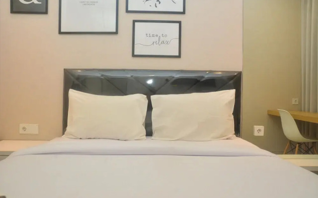 Minimalist Studio At Ciputra World 2 Apartment