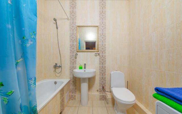 Family Apartments (Фэмили Апартментс) на улице Жлобы 141