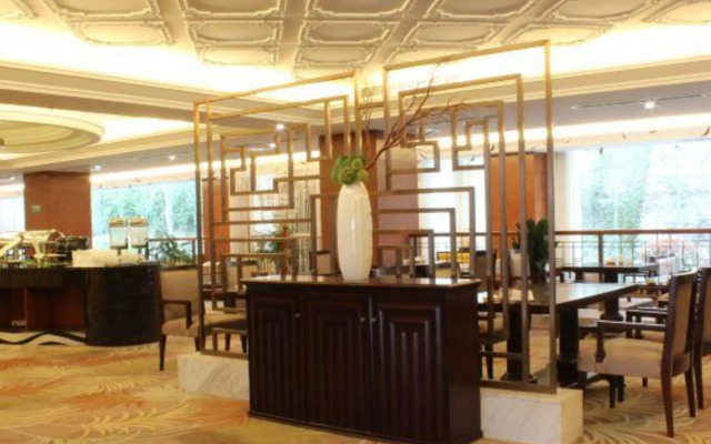 West Hot Spring Resort Beichuan