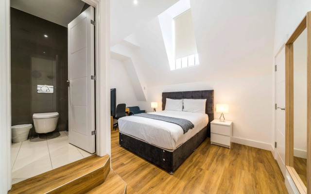 London Greenwich Stay