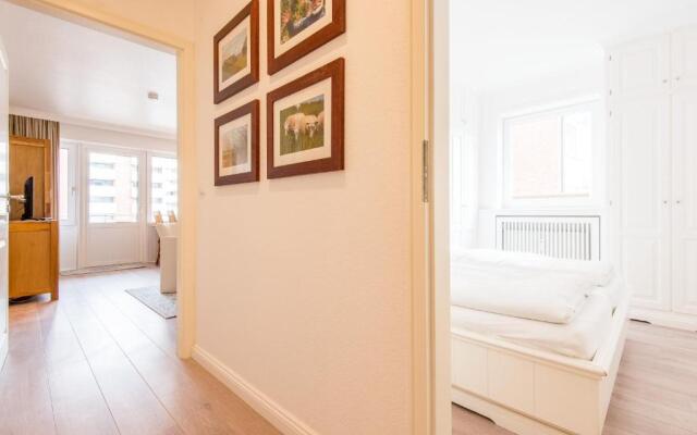 Haus Atrium Wohnung 19