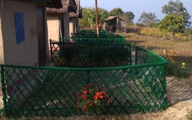 Goroomgo Whistling Woods Camp Nainital