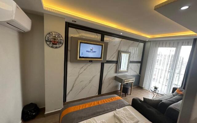 Taksim Larissa Hotel