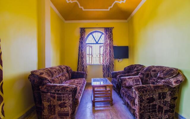 OYO 13318 Home Beach Side 2BHK Benaulim