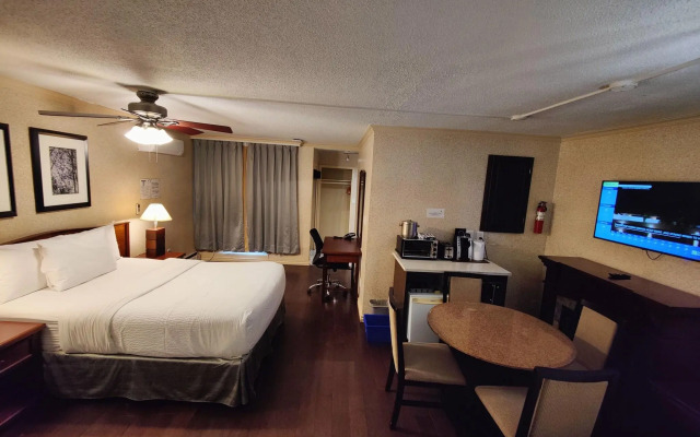 Divya Sutra Suites on Robson Downtown Vancouver