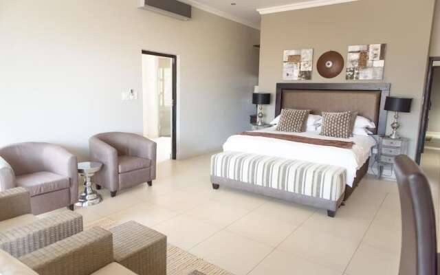 Legend Safari Villas