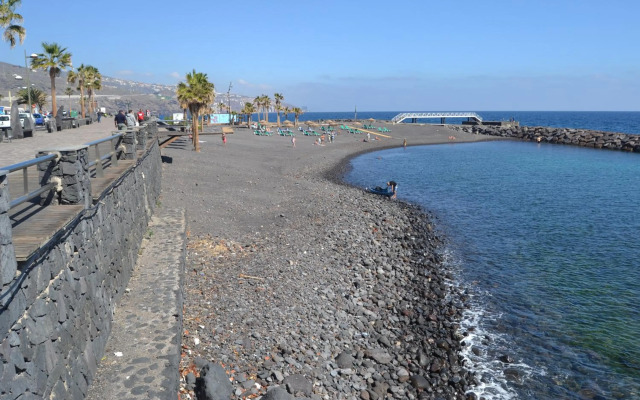 Apartamento Vacacional Ático frente al mar