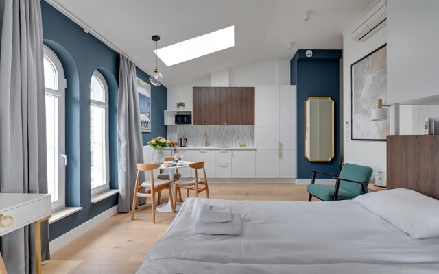 White Dune by Dom & House Apartments