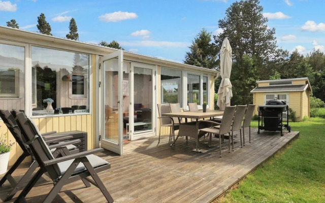 6 Person Holiday Home in Nakskov