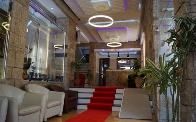 Hotel Timgad