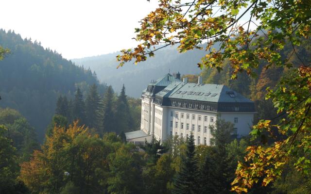 Hotel Radium Palace