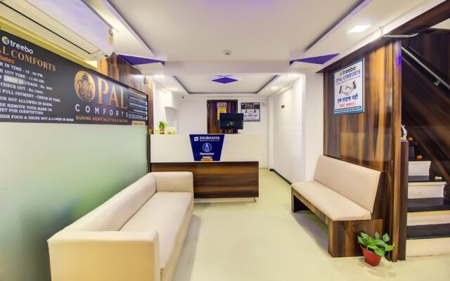 Opal Comforts- A Business Hotel