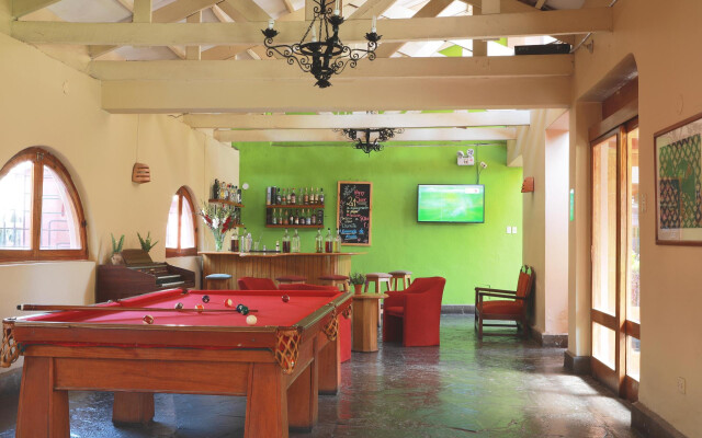 San Agustin Urubamba & Spa