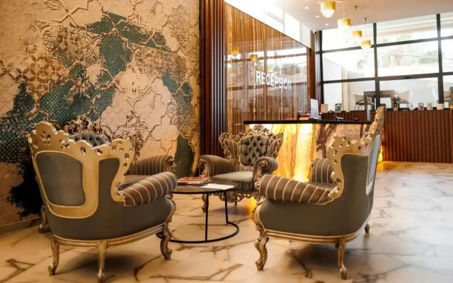 Amelia Mare Hotel