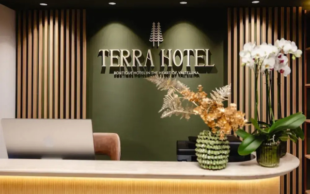 Terra Hotel Tirano