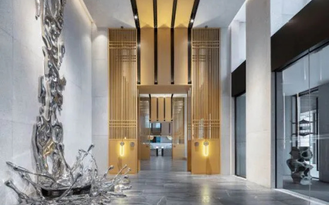 Nanjing Olympic Sports Expo Center UEASY Hotel