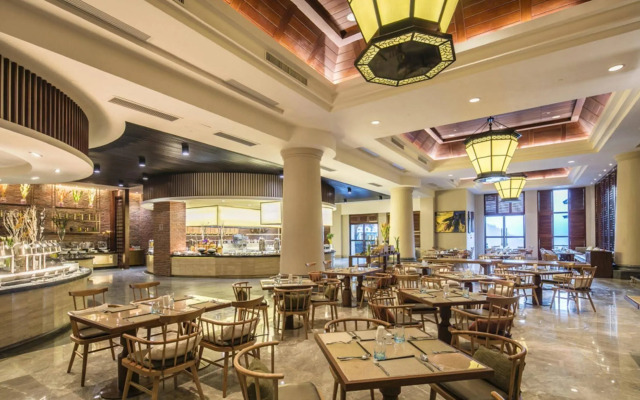 Hilton Sanqingshan Resort