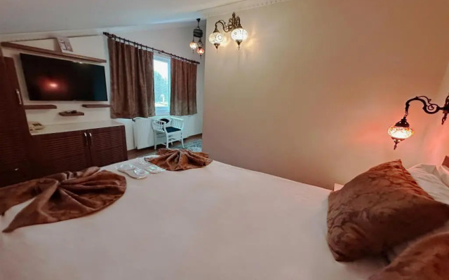 Modern Sultan Hotel
