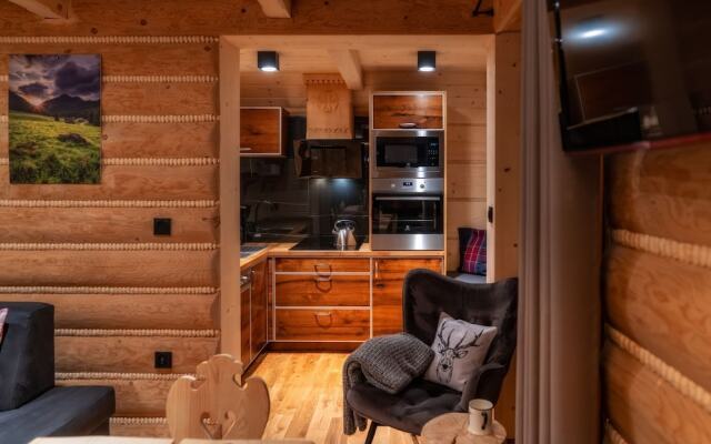 Chalupki pod Giewontem