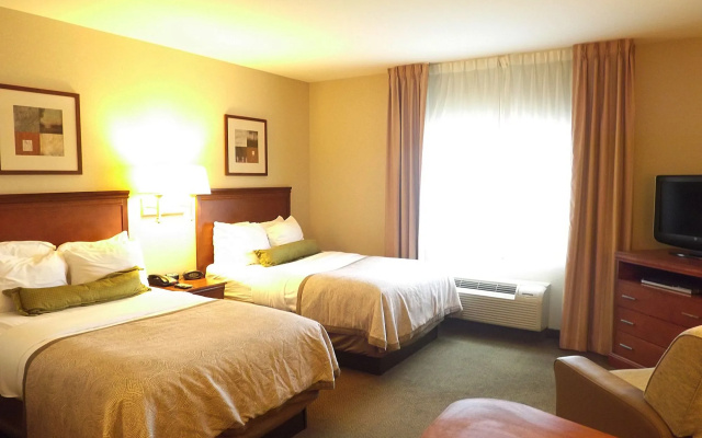 Candlewood Suites Warner Robins/Robins AFB by IHG