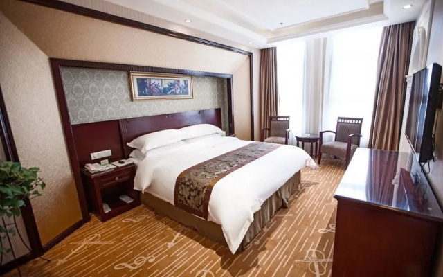 Vienna Hotel Dongying Taihangshan Road