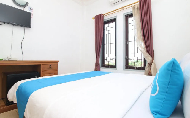 Airy Bandara Tjilik Riwut Nyai Undang 4 Palangkaraya