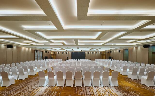 Crowne Plaza Nanning City Center by IHG