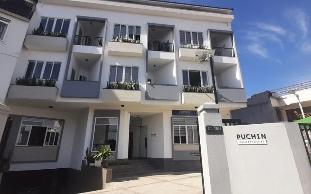 OYO 1161 Puchin Hotel And Apartment