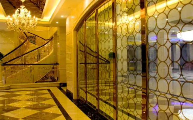 Binhai Hotel – Lobby – Weihai