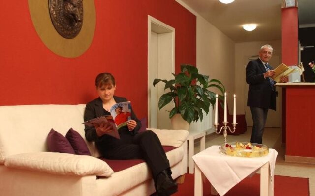 Schlossparkhotel Sallgast